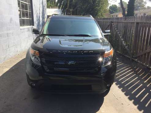 2013 Ford Explorer Sport 4WD for sale in Freemont, CA