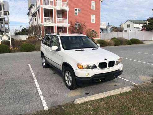 Well maintained BMW X5 3.0 AWD - cars & trucks - by owner - vehicle... for sale in Ocean City, MD