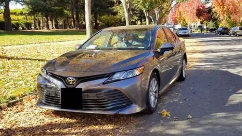 2018 Toyota Camry - cars & trucks - by owner - vehicle automotive sale for sale in Pleasanton, CA