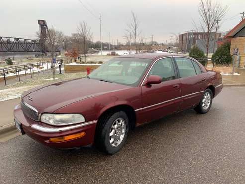 2002 Buick Park Avenue - cars & trucks - by owner - vehicle... for sale in Cannon Falls, MN