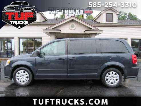 2014 Dodge Grand Caravan American Value Package for sale in Rush, NY