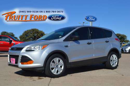 2014 Ford Escape S for sale in Burkburnett, TX