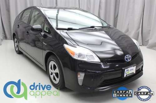 2013 Toyota Prius Electric Hatchback - cars & trucks - by dealer -... for sale in Bloomington, MN