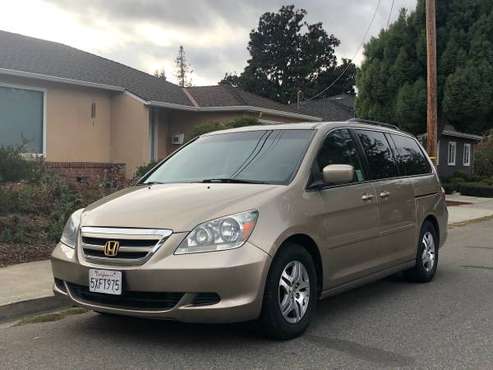 2007 Honda Odyssey EXL & Clean Title for sale in Mountain View, CA