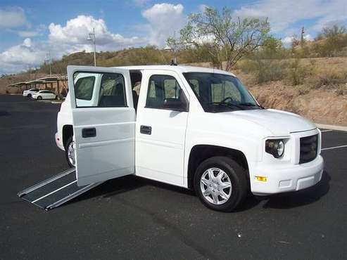 2014 Mobility Ventures MV-1 SE Wheelchair Handicap Mobility Van for sale in Phoenix, UT