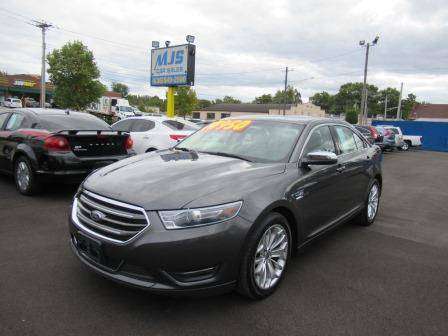 2017 Ford Taurus Limited - cars & trucks - by dealer - vehicle... for sale in St.Charles, MO