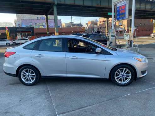 2017 Ford Focus SE for sale in Bronx, NY