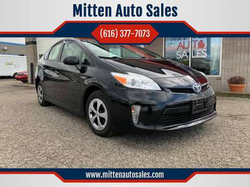 2015 Toyota Prius Two - cars & trucks - by dealer - vehicle... for sale in Holland , MI