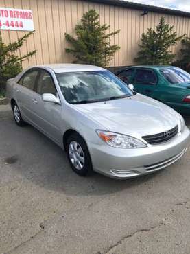Toyota Camry for sale in Lowell, MA