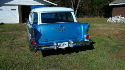 1957 chevy - cars & trucks - by owner - vehicle automotive sale for sale in Barnesville, GA