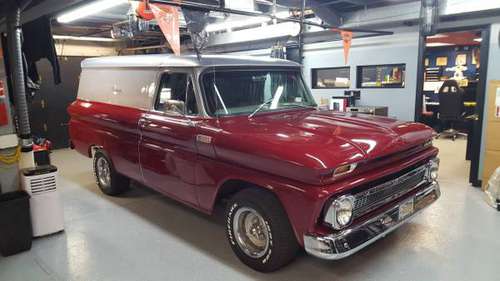 65 Panel truck C 10 for sale in Wexford, PA