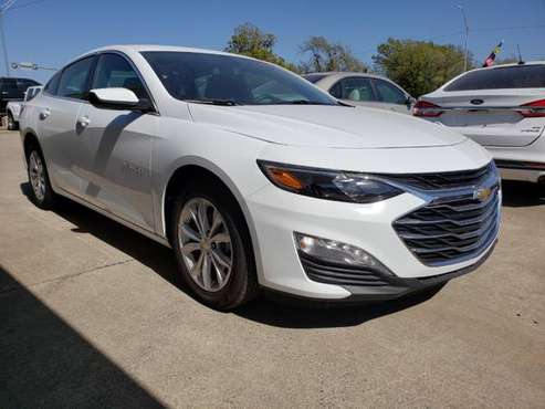 2020 Chevy Malibu LT, 6K Miles, under manufacture warranty - cars &... for sale in Oklahoma City, OK