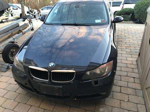 FOR SALE 2008 BMW 328I 4 DOOR - cars & trucks - by owner - vehicle... for sale in STATEN ISLAND, NY