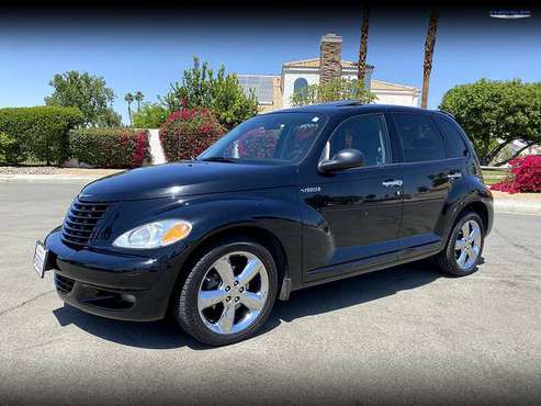 2005 Chrysler PT Cruiser GT 75, 000 Miles Clean Title One Owner for sale in Palm Desert , CA