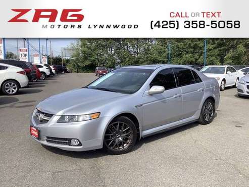 2007 Acura TL - cars & trucks - by dealer - vehicle automotive sale for sale in Lynnwood, WA