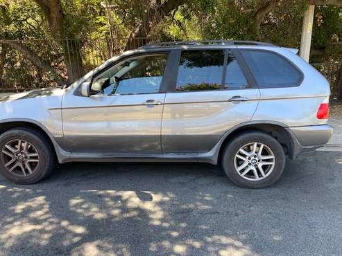 vi2004 BMW X5 - cars & trucks - by owner - vehicle automotive sale for sale in Thousand Oaks, CA