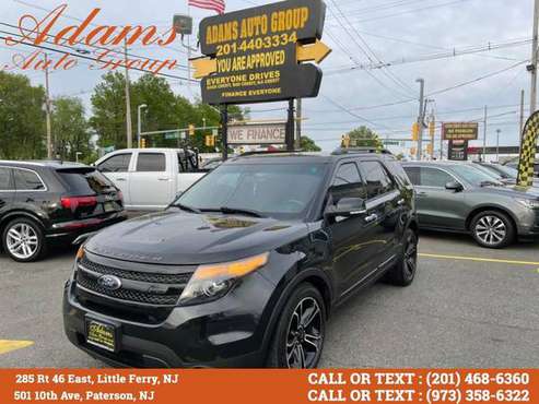 2013 Ford Explorer 4WD 4dr Sport Buy Here Pay Her for sale in Little Ferry, PA
