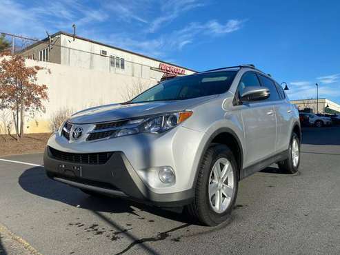 2013 Toyota RAV4 XLE AWD - cars & trucks - by owner - vehicle... for sale in Saugus, MA