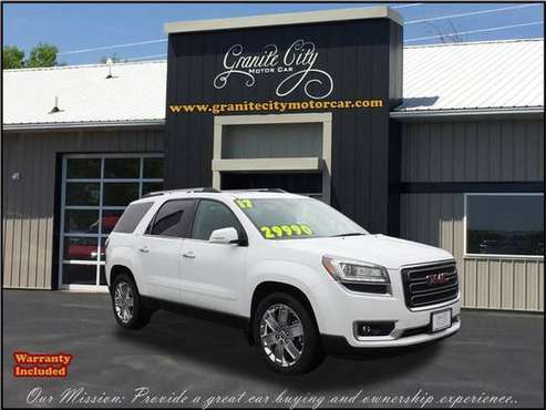 2017 GMC Acadia Limited for sale in ST.Cloud, MN