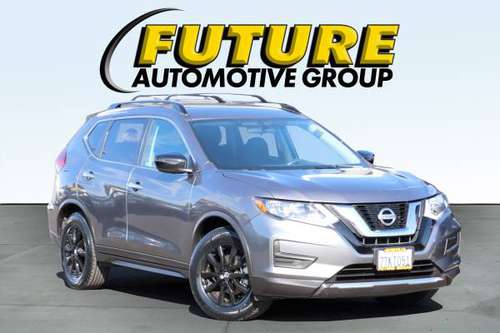 ➲ 2017 Nissan ROGUE Sport Utility SV for sale in All NorCal Areas, CA