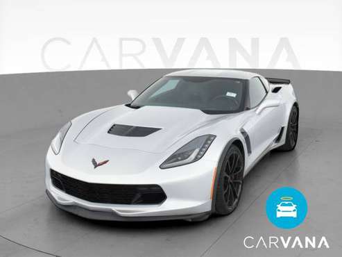 2015 Chevy Chevrolet Corvette Z06 Coupe 2D coupe Silver - FINANCE -... for sale in Fort Myers, FL