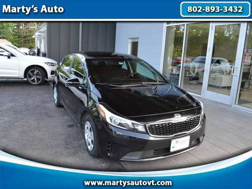2017 Kia Forte5 LX Auto - - by dealer - vehicle for sale in Milton, VT