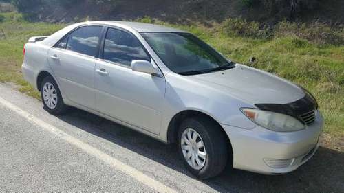 2005 Toyota Camry LE for sale in Superior, MT