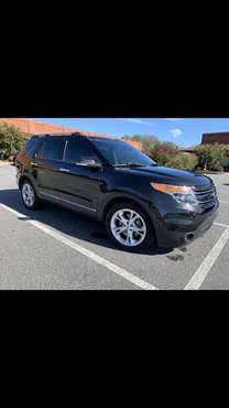 2015 Ford Explorer Limited - cars & trucks - by owner - vehicle... for sale in Atlanta, GA