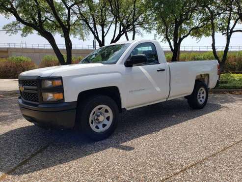 2014 Chevrolet Silverado 1500 Work Truck - - by dealer for sale in Dallas, TX