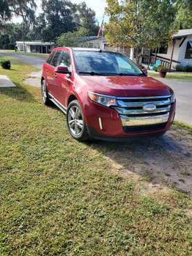2013 Ford Edge SEL for sale in Inverness, FL