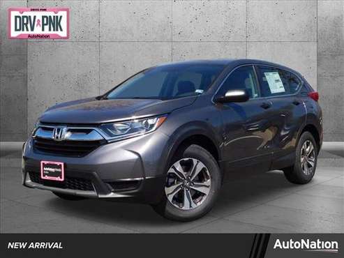 2019 Honda CR-V LX AWD All Wheel Drive SKU: KL003200 for sale in Sterling, District Of Columbia