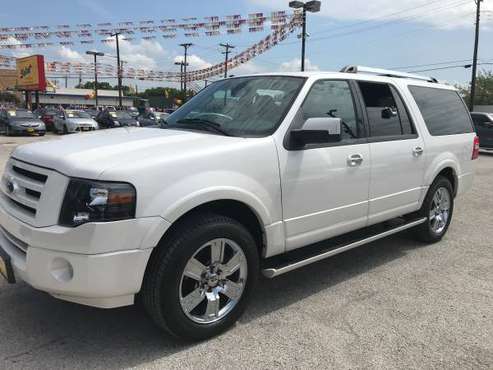 SELLING A 2010 FORD EXPEDITION EL, CALL AMADOR JR @ - cars & trucks... for sale in Grand Prairie, TX
