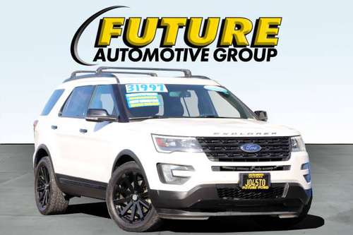 👉 2016 Ford Explorer Sport for sale in Sacramento , CA
