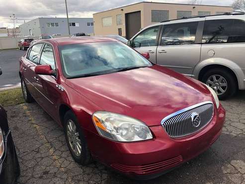2008 buick lucern - cars & trucks - by owner - vehicle automotive sale for sale in Berkley, MI