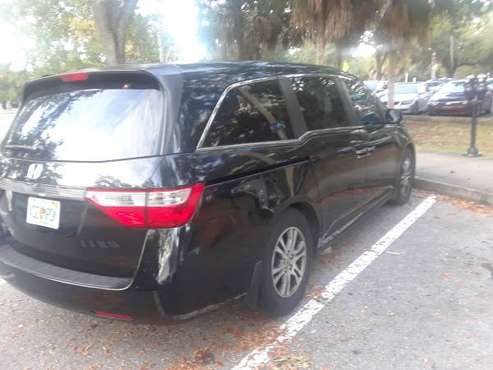 2011 Honda Odyssey EX-L +145,000 for sale in Alachua, FL