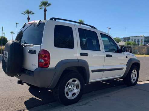 2004 Jeep Liberty Sport for sale in Phoenix, AZ