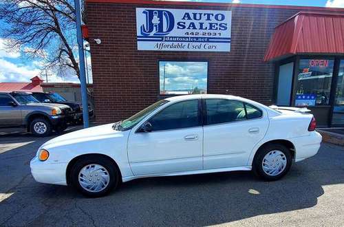 2004 Pontiac Grand am - Low Miles - - by dealer for sale in Helena, MT