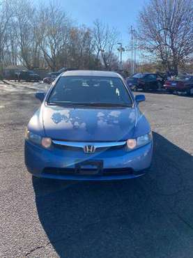 2006 Honda Civic lx - cars & trucks - by owner - vehicle automotive... for sale in Bloomfield, CT