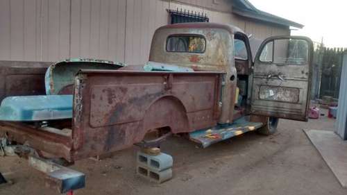 1950 and 1972 ford trucks for sale for sale in Phoenix, AZ