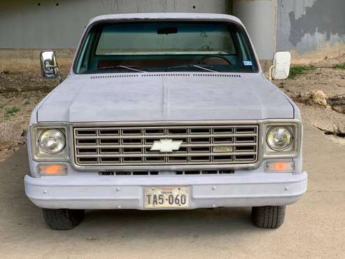 Chevy C-10 1976 for sale in Round Rock, TX
