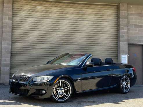 2011 BMW 3 Series 335is 2dr Convertible - Wholesale Pricing To The for sale in Santa Cruz, CA