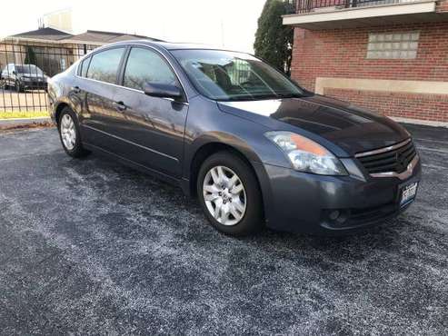 2010 Nissan Altima 2.5 - cars & trucks - by owner - vehicle... for sale in Oak Lawn, IL