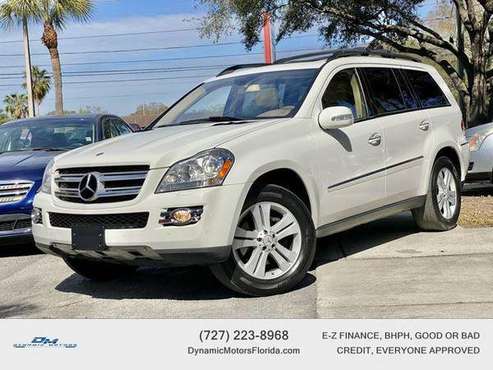 2007 Mercedes-Benz GL-Class GL 450 Sport Utility 4D CALL OR TEXT for sale in Clearwater, FL