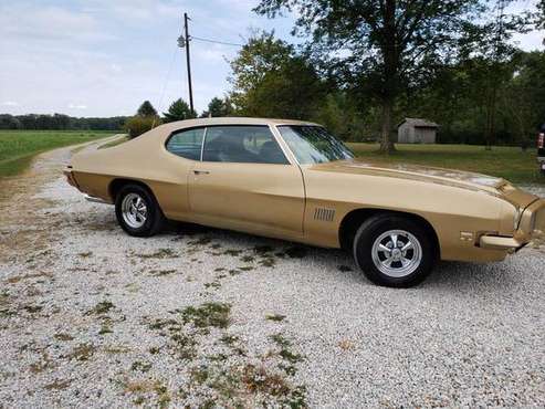 1971 Pontiac Lemans Sport for sale in Mason, IL
