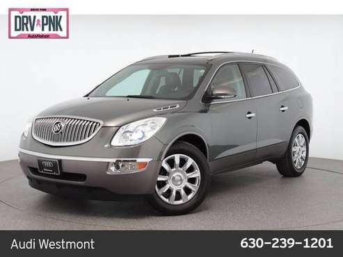 2011 Buick Enclave CXL-1 AWD All Wheel Drive SKU:BJ148941 - cars &... for sale in Westmont, IL