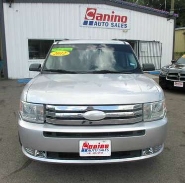 2012 FORD FLEX SE with for sale in Houston, TX