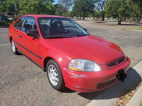 1996 Honda Civic for sale in San Diego, CA
