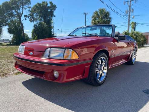1988 Ford Mustang for sale in Pompano Beach, FL
