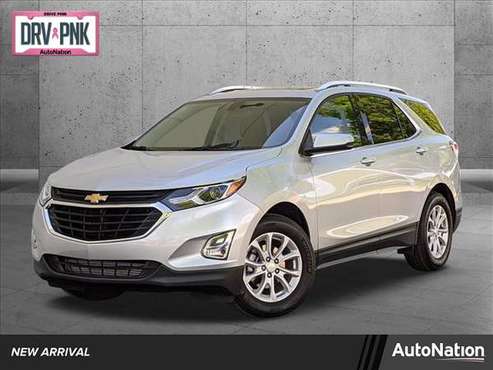 2018 Chevrolet Equinox LT SKU: JL405229 SUV - - by for sale in Knoxville, TN