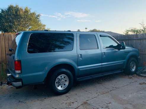 2000 Ford Excursion - cars & trucks - by owner - vehicle automotive... for sale in Corpus Christi, TX